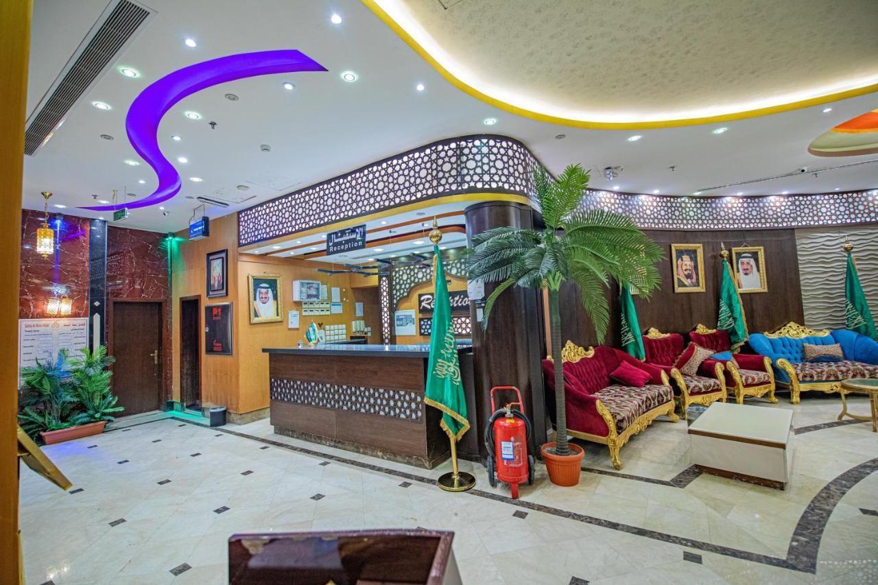 Sama Almisk Hotel Mekka Eksteriør billede